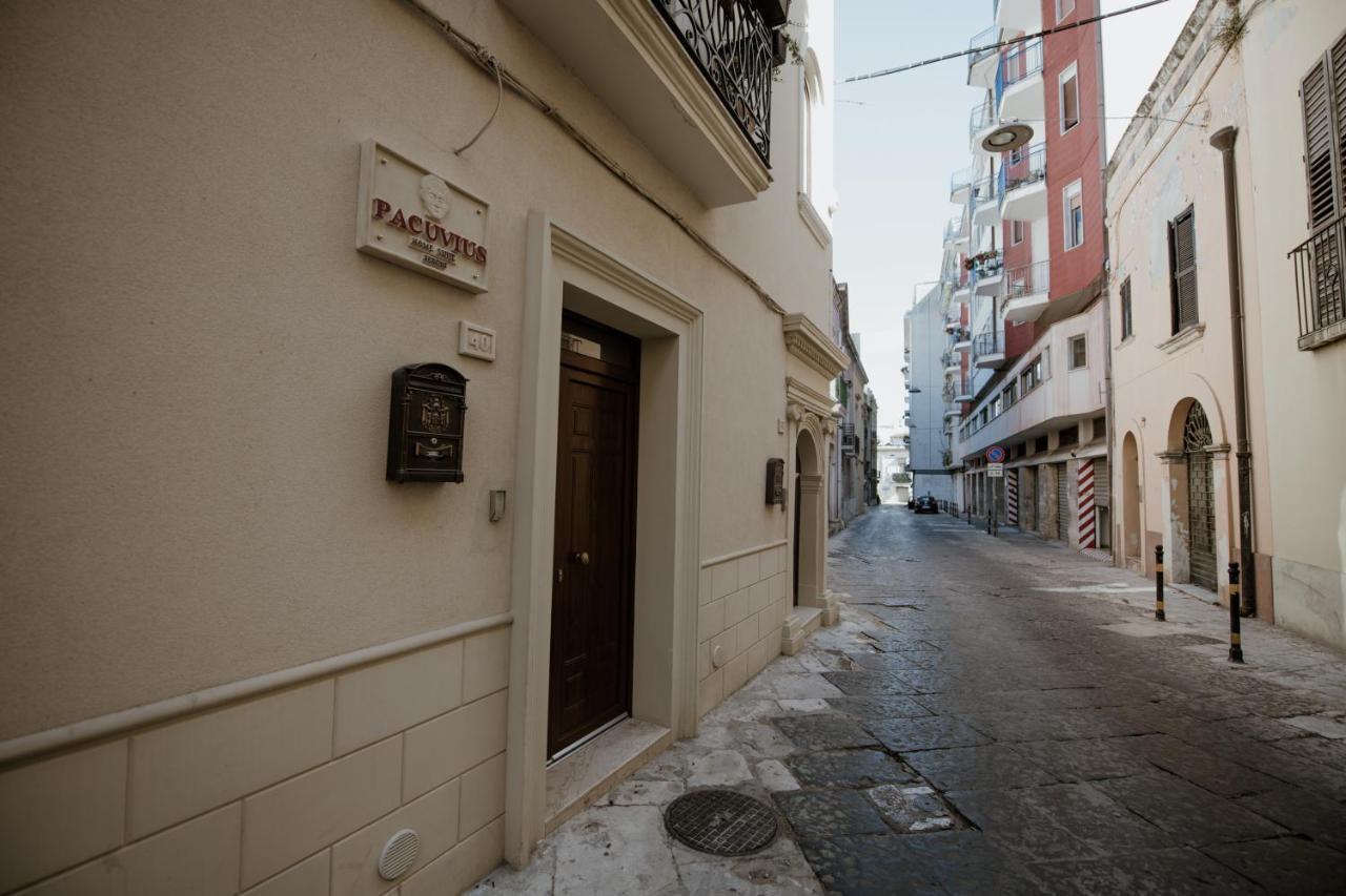 Pacuvius Home Suite B&B Brindisi Extérieur photo